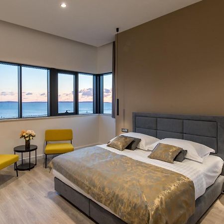 Seascape Luxury Rooms Spalato Esterno foto