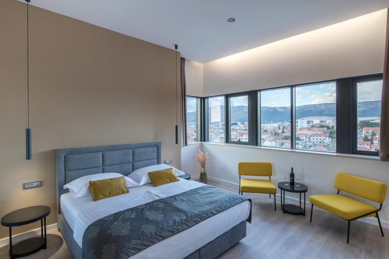 Seascape Luxury Rooms Spalato Esterno foto