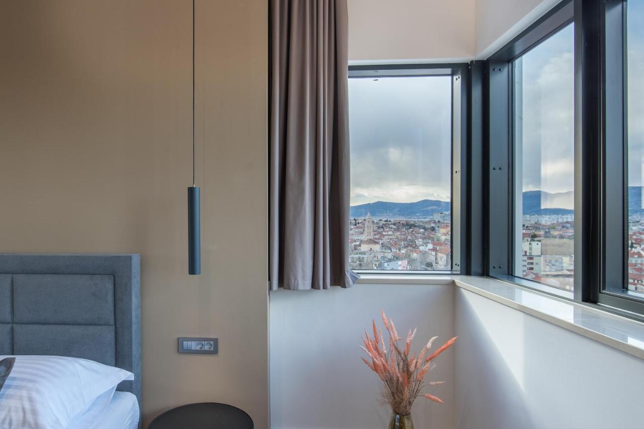 Seascape Luxury Rooms Spalato Esterno foto