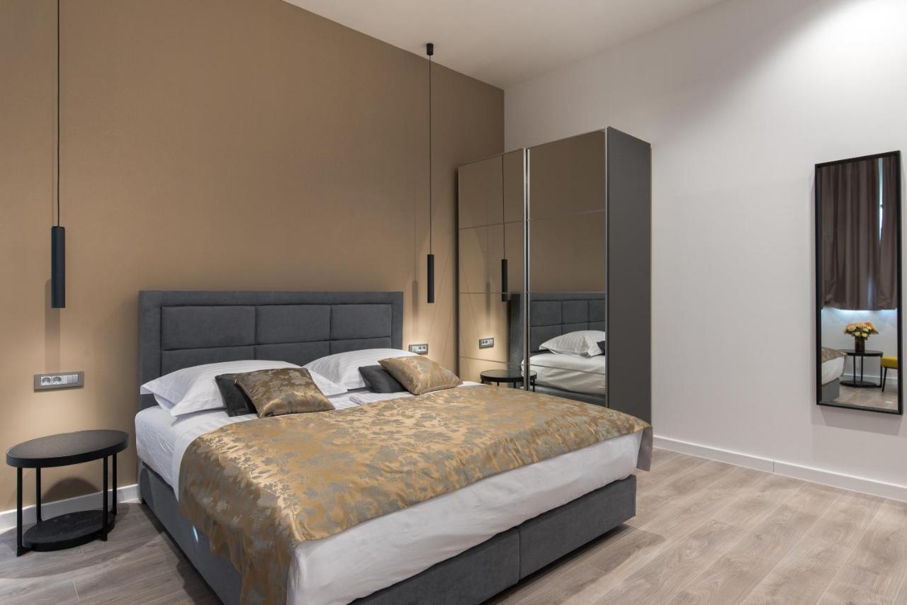 Seascape Luxury Rooms Spalato Esterno foto