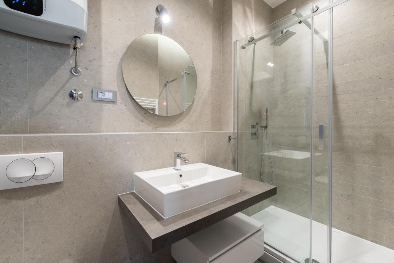 Seascape Luxury Rooms Spalato Esterno foto