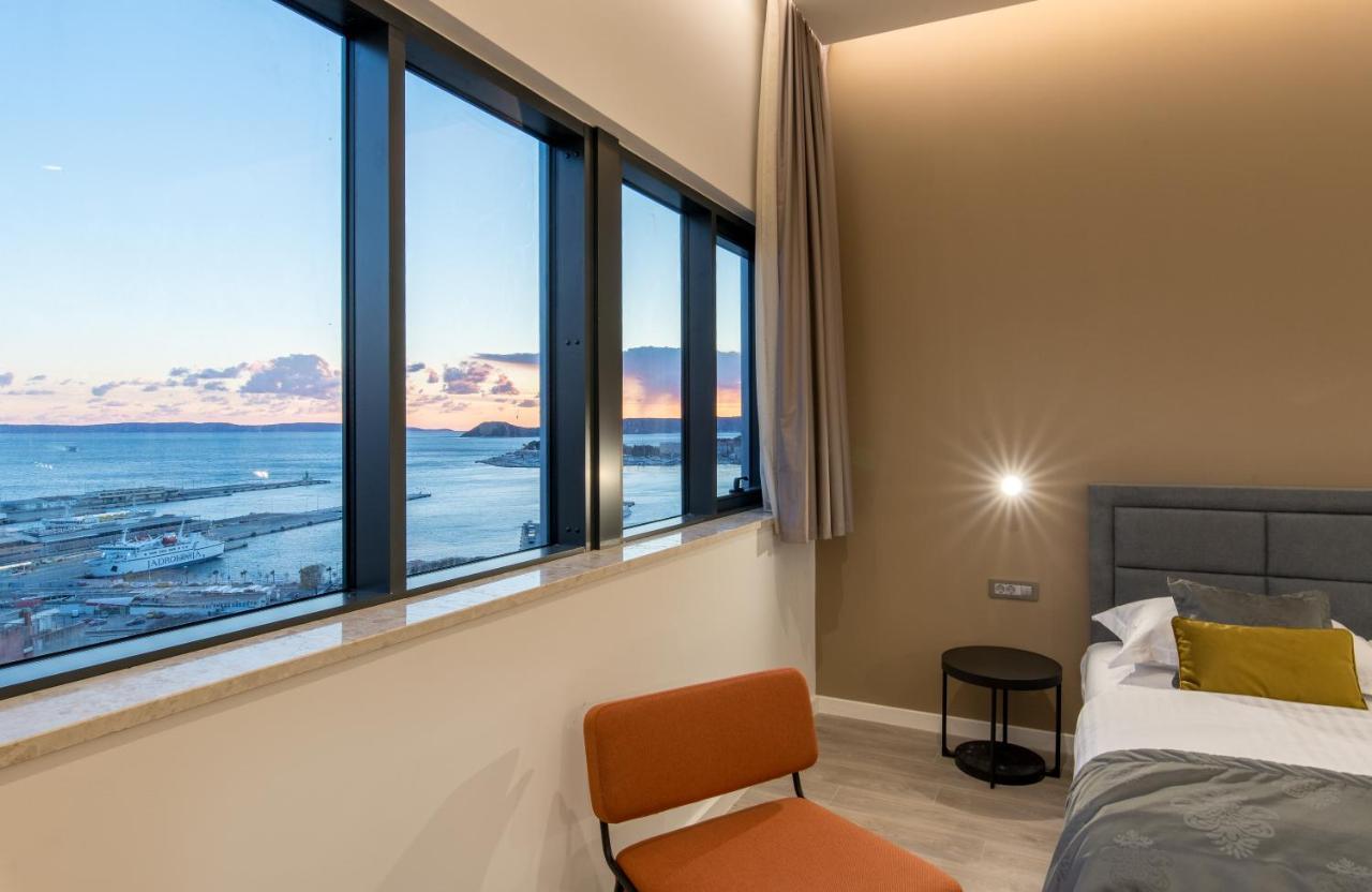 Seascape Luxury Rooms Spalato Esterno foto