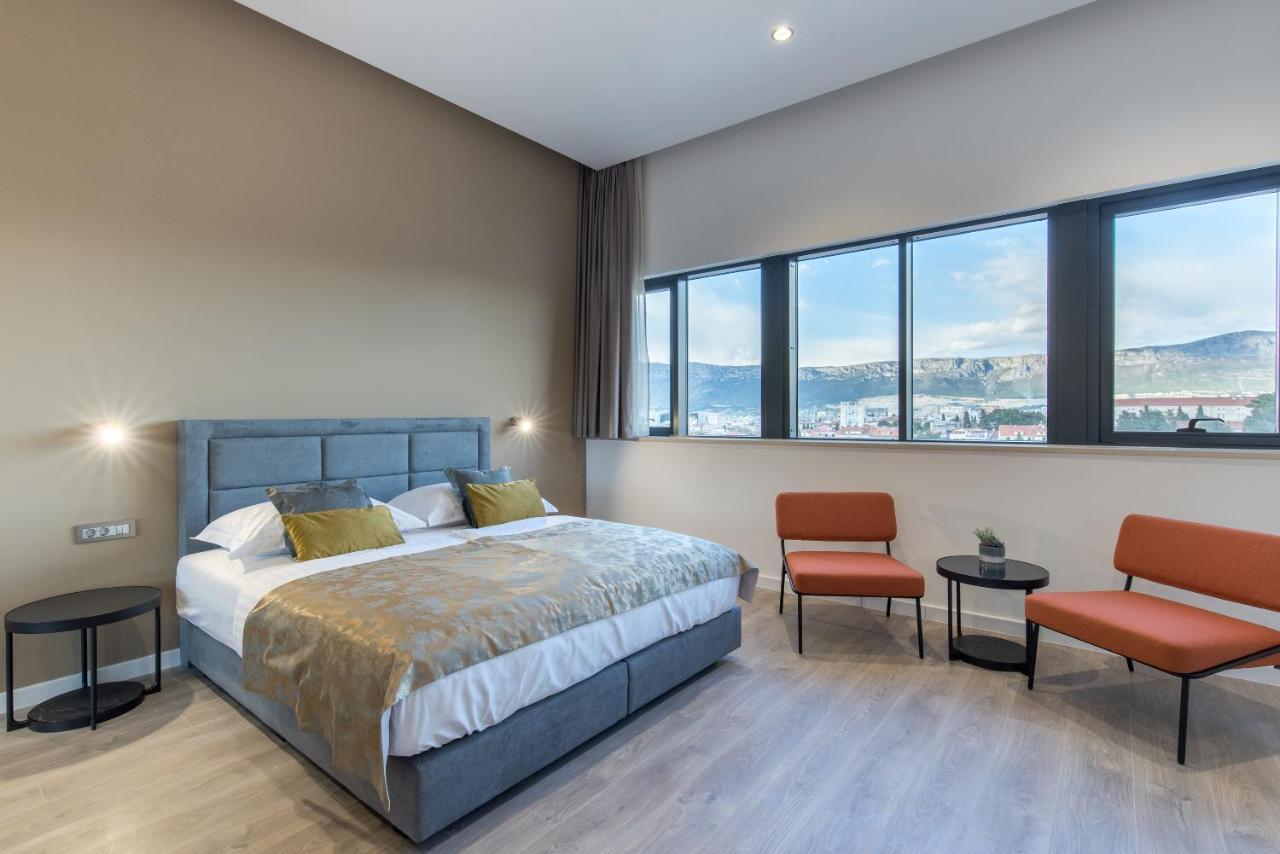 Seascape Luxury Rooms Spalato Esterno foto