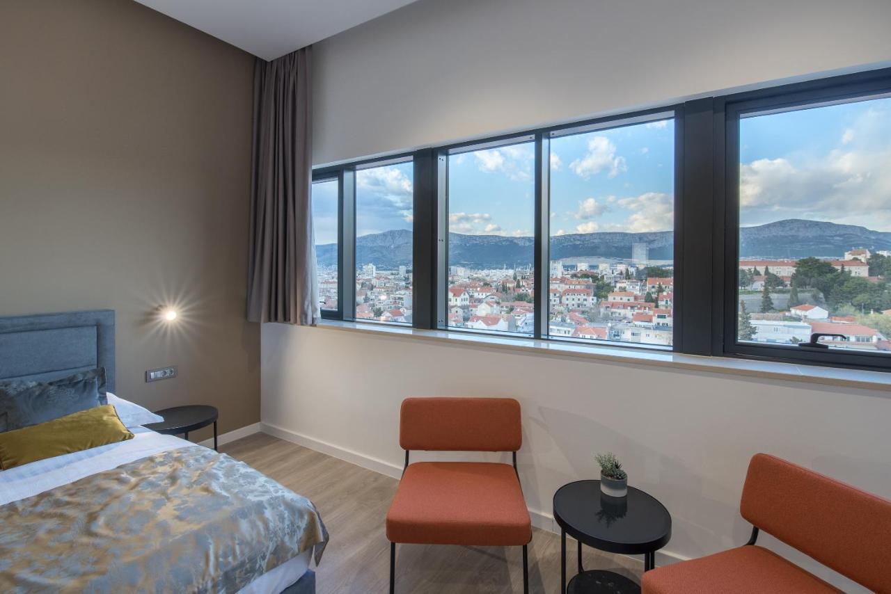 Seascape Luxury Rooms Spalato Esterno foto