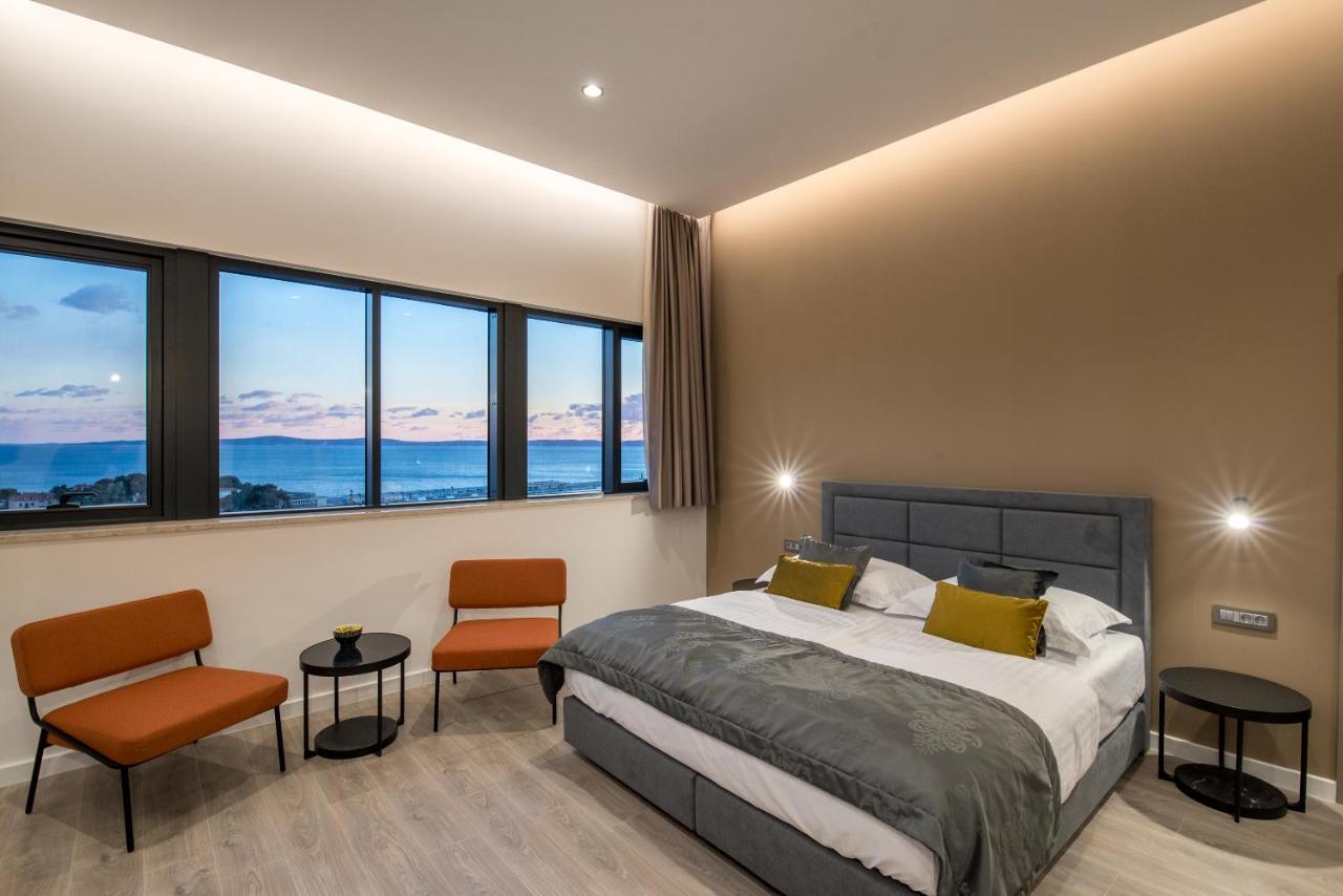 Seascape Luxury Rooms Spalato Esterno foto