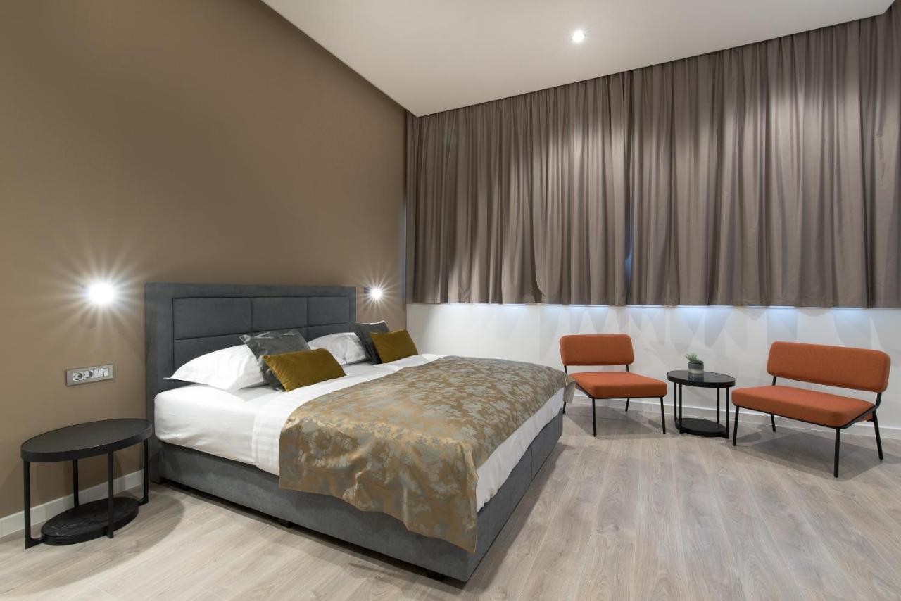 Seascape Luxury Rooms Spalato Esterno foto