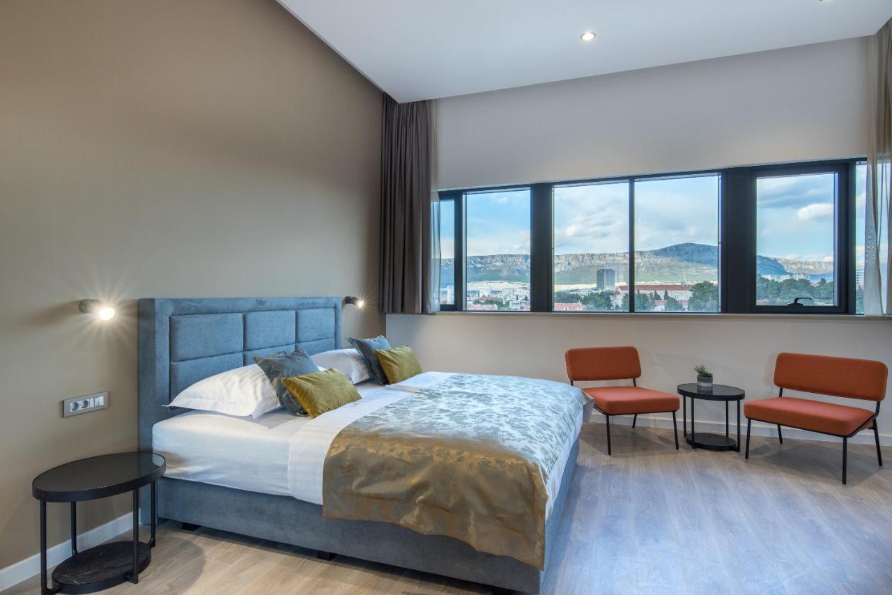 Seascape Luxury Rooms Spalato Esterno foto