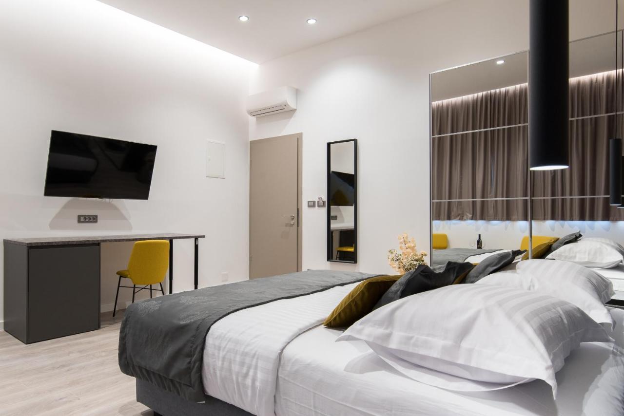 Seascape Luxury Rooms Spalato Esterno foto
