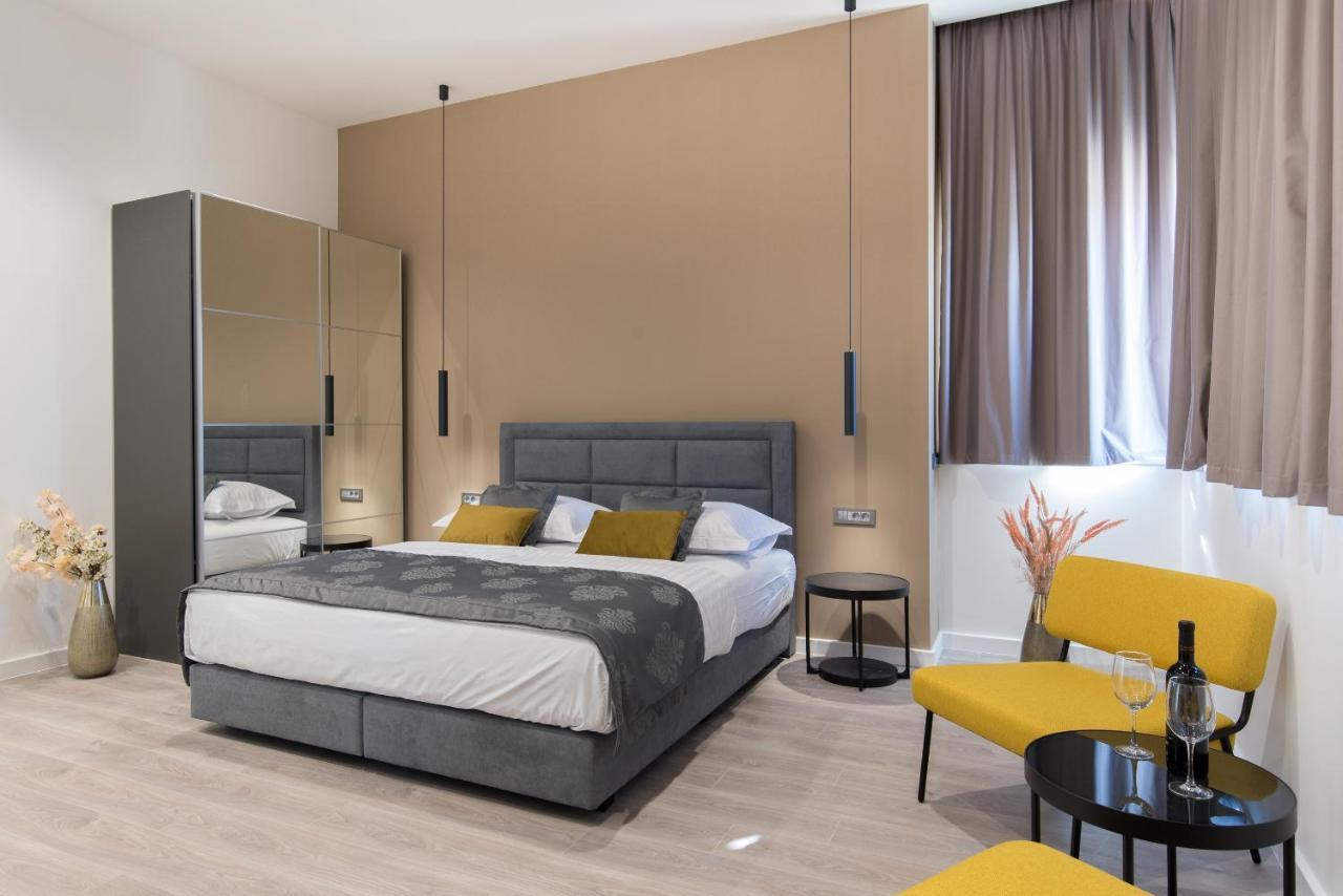 Seascape Luxury Rooms Spalato Esterno foto